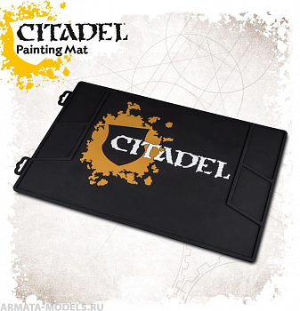 66-14GW Коврик (мат) для покраски Citadel (Citadel Painting Mat) 66-14GW Коврик (мат) для покраски Citadel (Citadel Painting Mat)