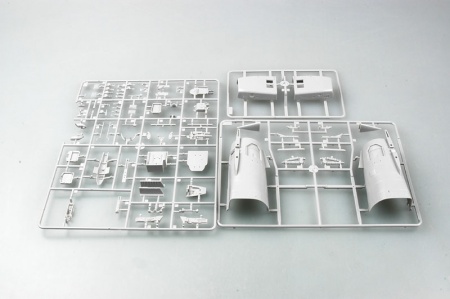 03209P Самолет МИГ-23MF (Flogger-B) Trumpeter