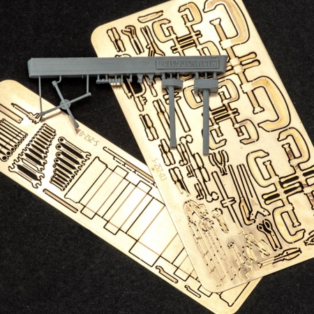 S252MWP Слесарные инструменты, размер L MiniWarPaint