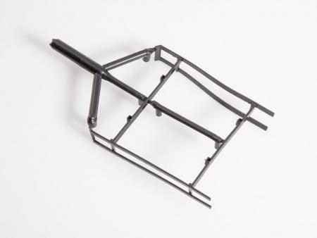 7069AVD Сборная модель МАЗ-5440 с полуприцепом МАЗ-9758 AVD Models