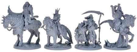 915766HW Войны Чёрной Розы Возрождение: Апокалипсис