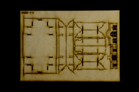 6107ИТ Боевой набор: MARKET GARDEN HARTENИТTEIN HOTEL
