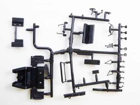 1555AVD Сборная модель ШЗСА-3716 (53) AVD Models