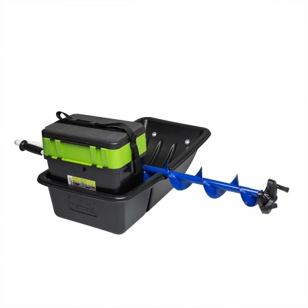 Санки рыбацкие С-2/1 830x450x220 Combo Helios