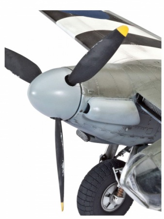 04758 Самолет Mosquito Mk. IV Revell