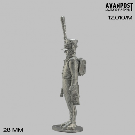 12.010/МАП Обер-офицер гренадёрского полка Аванпост
