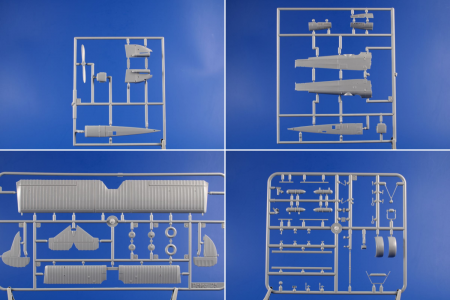 SH72407 Potez 25 TOE Special Hobby