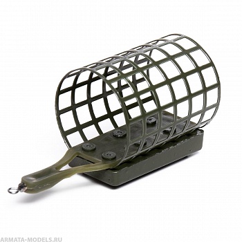 Кормушка Premier Fishing Feeder SPORT КРУГЛАЯ краш. 80г( цена указана за упаковку, в количестве 10шт.)