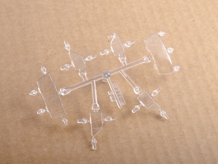 1609AVD Сборная модель Легковой автомобиль  24-16 AVD Models