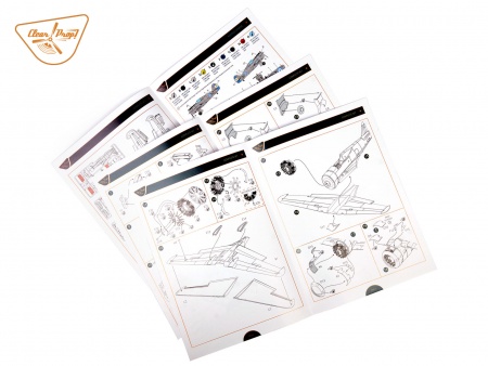 CP4803 H-75N Hawk Clear Prop