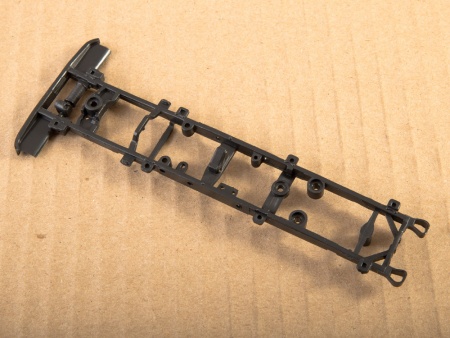 1442AVD Сборная модель Дезинфекционно-душевой автомобиль ДДА (66) AVD Models