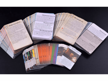 915530HW Ужас Аркхэма. Третья редакция: Секреты ордена