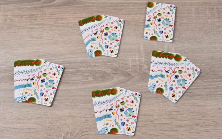 SM39787 Кафе для чудищ