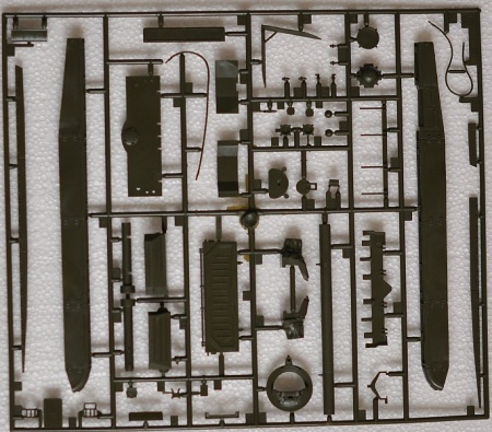 3552 Танк Т-72А Звезда