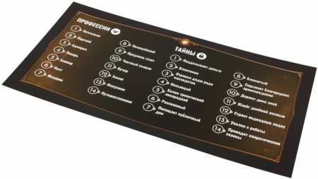 915446HW Лига детективов (2022)