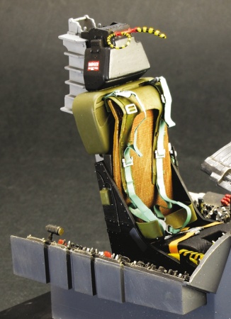 2991ИТ F-104 Cockpit