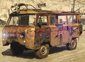 AM35181 Конверсия «Саул» 