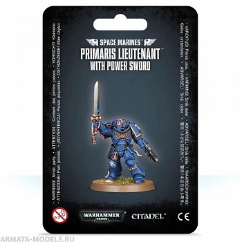 48-84GW Набор Космодесант. Примарис Лейтенант с силовым мечом (Space Marines Primaris Lieutenant with Power Sword) 48-84GW Набор Космодесант. Примарис Лейтенант с силовым мечом (Space Marines Primaris Lieutenant with Power Sword)