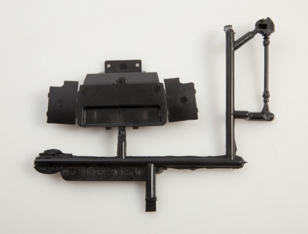 1466AVD Сборная модель УРАЛ-44202-0311-31 AVD Models