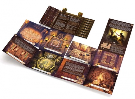 УТ100030001 UNFOLD Жертва пирамиды