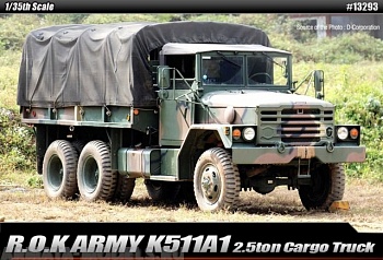 13293 Автомобиль K511A1