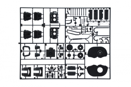 7405ИТ Автомобиль Kdf. 1 Typ 82 K?belwagen Italeri