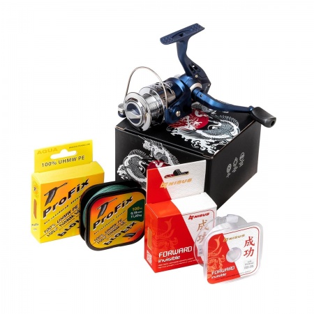 Набор рыболова универсальный Nisus