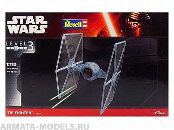 03605 Звездные войны СИД Истребитель