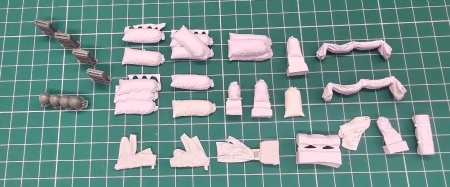 3622PK-L PRO KIT модели Советский средний танк Т-62 Arma Models