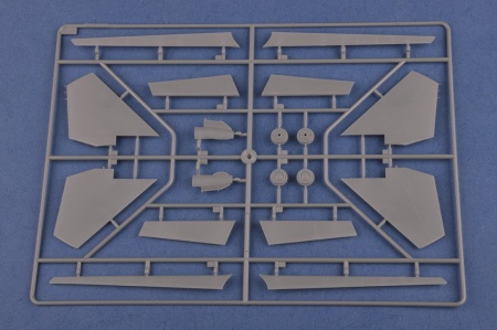 81714 HB S-30MKK Flanker G Hobby Boss