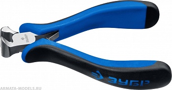 22170-7_z01 Кусачки торцовые ТИТАН Мини 120мм