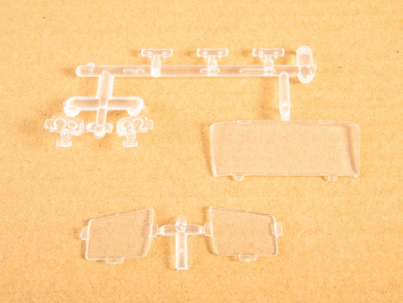 1438AVD Сборная модель КАМАЗ-5490 AVD Models