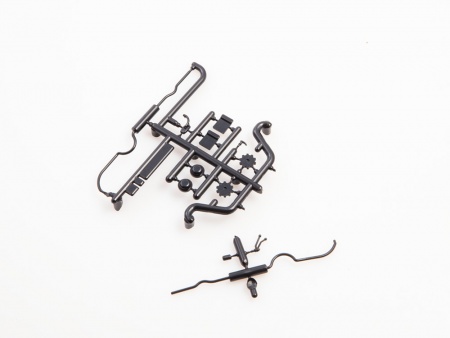 1545AVD Сборная модель УАЗ-451С AVD Models