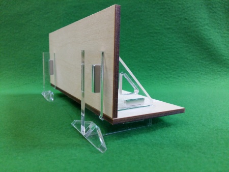 5024 прижимы магнитные