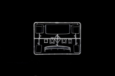 3946ИТ Man F8 19.321 2 Axle Tractor Italeri 3946ИТ Man F8 19.321 2 Axle Tractor Italeri