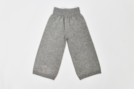 Детский вязанный костюм