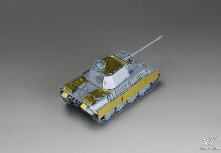 VS720009 Panther Pz.Kpfw. V Ausf. G Vespid Models