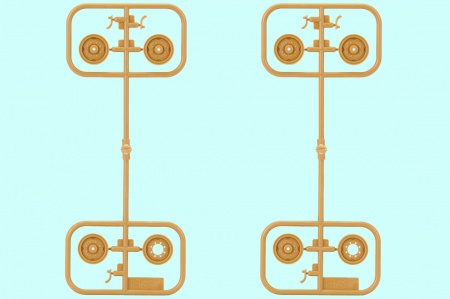 35517 ЗиЛ-131 КШМ, Советский военный автомобиль ICM