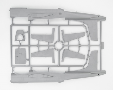 48282 A-26B-15 Invader, Американский бомбардировщик 2 МВ ICM