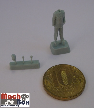 72003 Фигура Лавочкин Семен Алексеевич