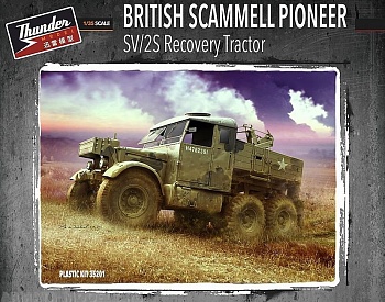 TM35201 Scammell Pioneer Recovery SV/2S