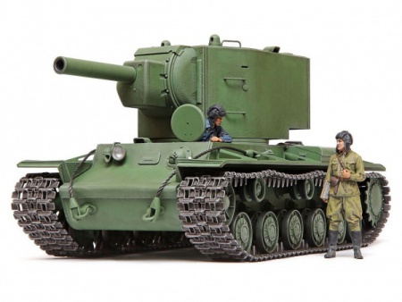 35375T Танк КВ-2 Tamiya