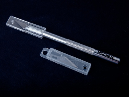 0601MCH Нож-скальпель Oberyn