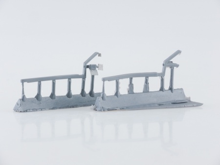 Сборная модель Шнекороторный снегоочиститель Д-262 (151) AVD Models