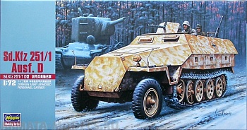 31144  БТР SD.KFZ 251/1 AUSF.D. 31144  БТР SD.KFZ 251/1 AUSF.D.