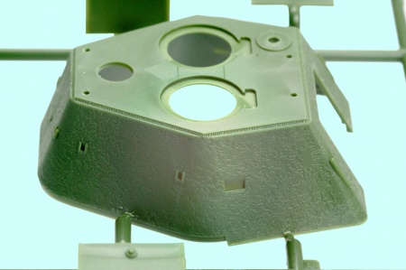 35365 T-34/76 (производство начала 1943 г.),Советский средний танк ІІ МВ ICM