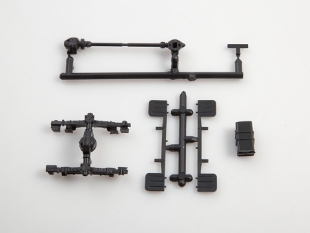 1402AVD Сборная модель УРАЛ-43206 AVD Models