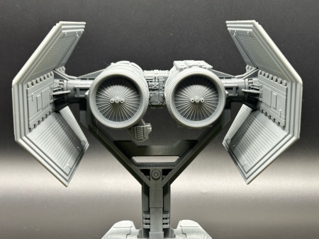 AM72481 Бомбардировщик Tie Bomber (Сид бомбардировщик) Arma Models AM72481 Бомбардировщик Tie Bomber (Сид бомбардировщик) Arma Models