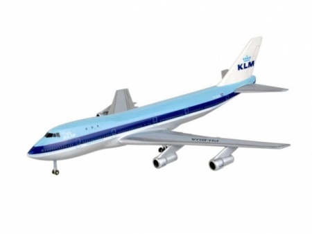 63999 Набор Самолет Боинг 747-200 Revell