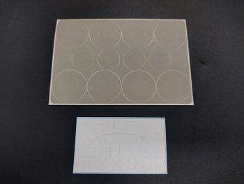 AM72156 Маска окрасочная на Геркулес C-130  AM72156 Маска окрасочная на Геркулес C-130